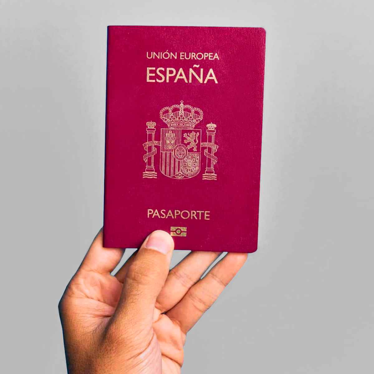 Pasaporte Español